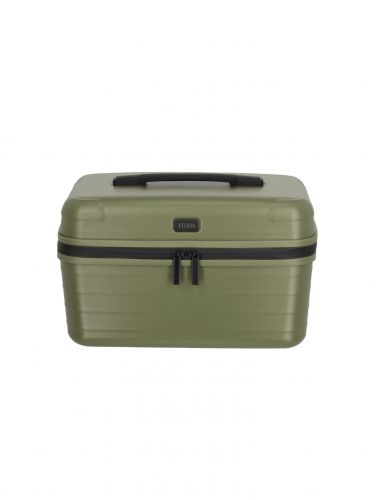 Titan Upgrade Beautycase Forest Green 