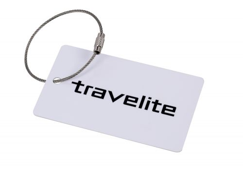 Travelite Accessoires digitaler Anhänger Weiß 