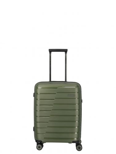 Travelite Air Base 4w Trolley S olive 
