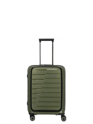 Travelite Air Base 4w Trolley S Vortasche Olive 