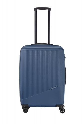 Travelite Bali Trolley M 67 Blau 