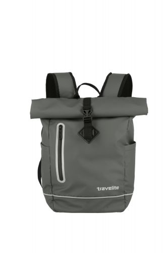 Travelite Basics Roll-Up-Rucksack 48 Anthrazit 