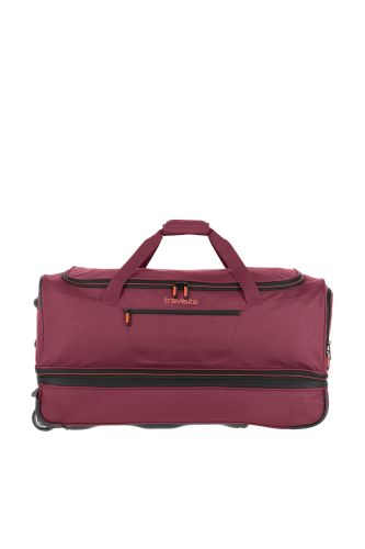 Travelite Basics Rollenreisetasche 70 38 Bordeaux 