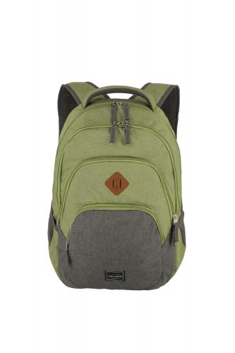 Travelite Basics Rucksack 45 Grün 