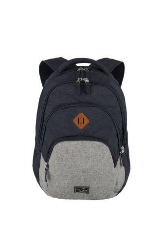 Travelite Basics Rucksack-Melange marine 