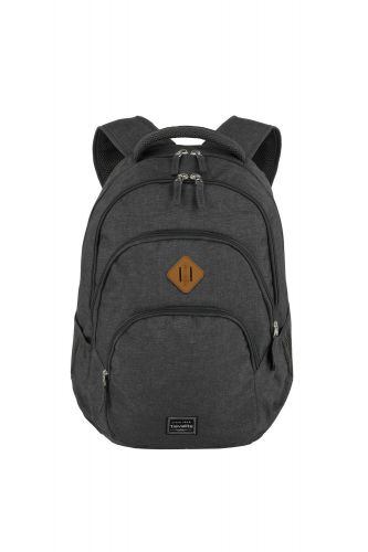 Travelite Basics Rucksack-Melange anthrazit 