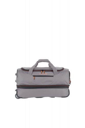 Travelite Basics Trolley Reisetasche S erw. grau 