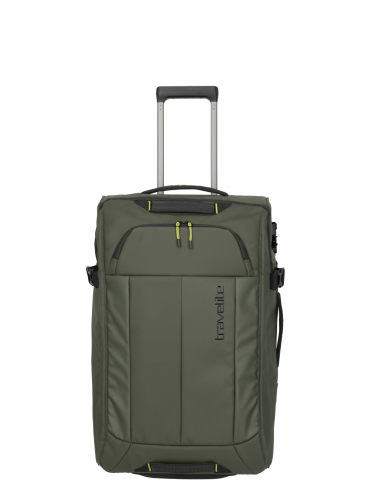 Travelite Briize Rollenreisetasche M Khaki 