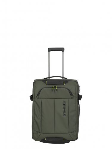 Travelite Briize Rollenreisetasche S Khaki 