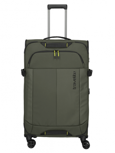 Travelite Briize Trolley L Khaki 