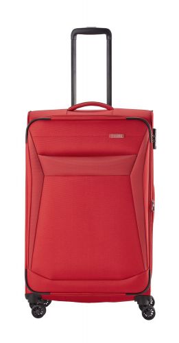 Travelite Chios Trolley L 78 Rot 