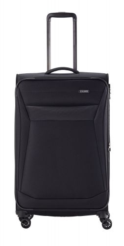 Travelite Chios Trolley L 78 Schwarz 