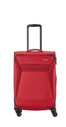 Travelite Chios Trolley M 67 Rot 