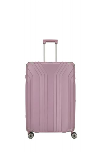 Travelite Elvaa 4w Trolley L Rosé 