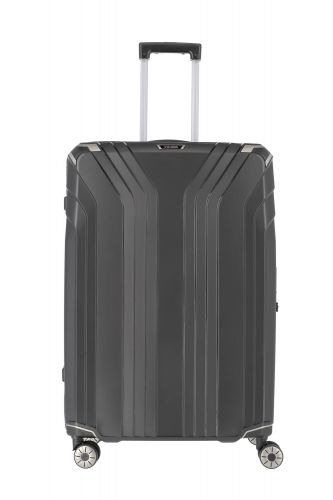 Travelite Elvaa 4w Trolley L Schwarz 