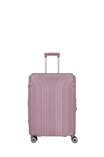 Travelite Elvaa 4w Trolley M Rose 