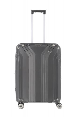 Travelite Elvaa 4w Trolley M Schwarz 