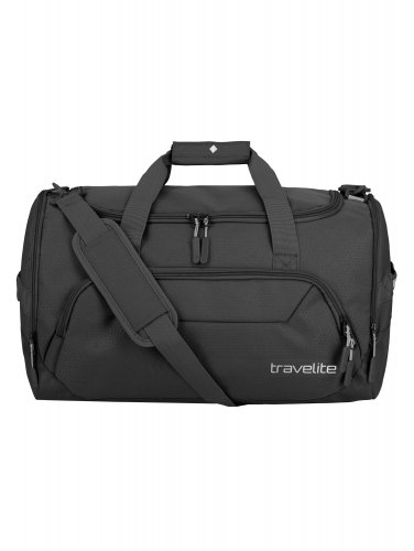 Travelite Kick Off Reisetasche-M Schwarz 