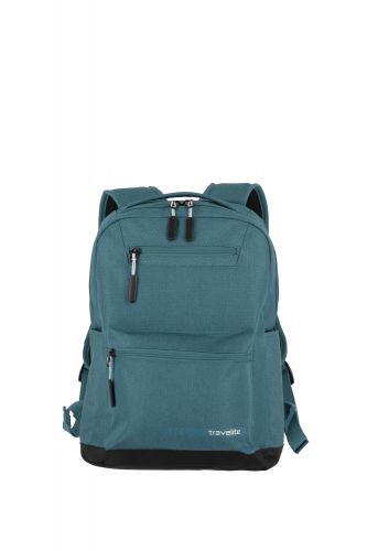 Travelite Kick Off Rucksack M, Petrol 