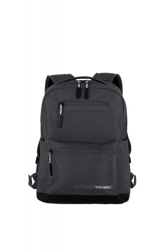 Travelite Kick Off Rucksack M, D'anthrazit 