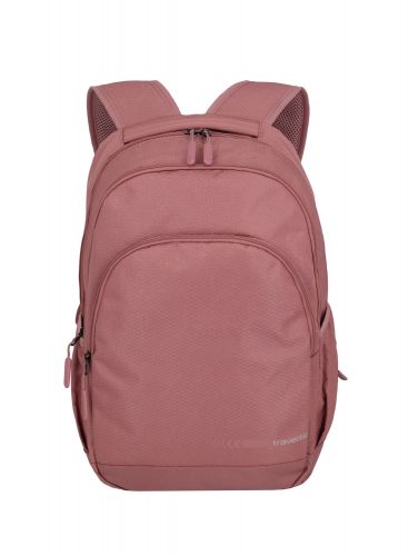 Travelite Kick Off Rucksack L, Rose 