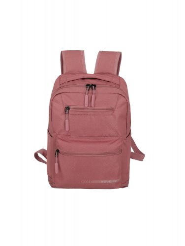 Travelite Kick Off Rucksack M, Rose 