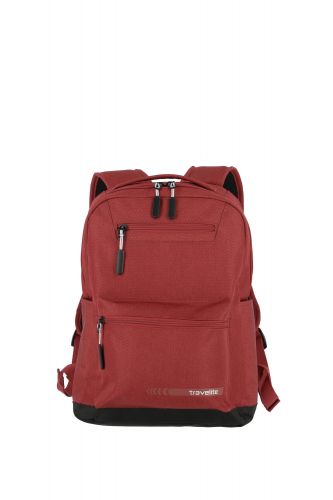 Travelite Kick Off Rucksack M, Rot 