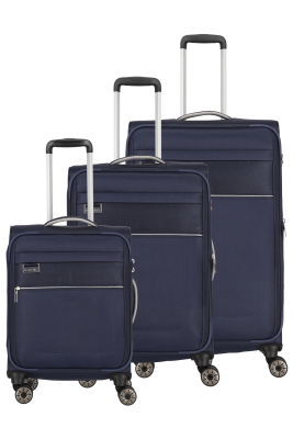 Travelite Miigo 4w L/M/S Tiefseeblau 