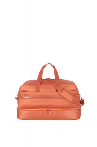 Travelite Miigo Weekender m.Bodenfach Safran 