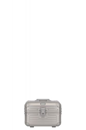 Travelite Next Beautycase 27 Silber 