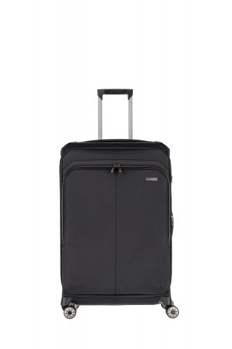 Travelite Priima 4w Trolley L Schwarz 