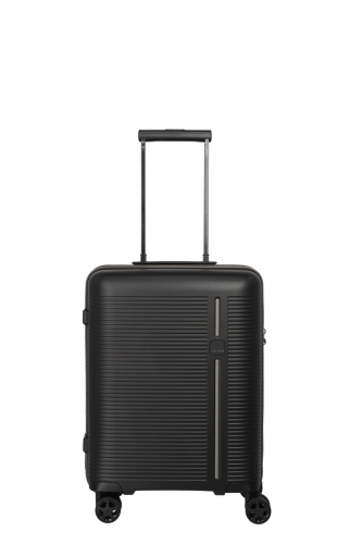 Travelite Roomer 4w Trolley S Schwarz 