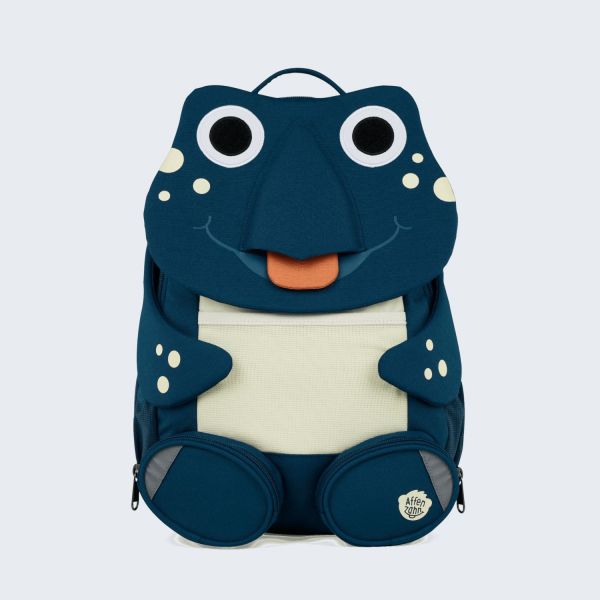 Affenzahn Großer Freund Kindergartenrucksack Schildkröte #1