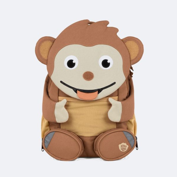 Affenzahn Großer Freund Kindergartenrucksack Affenzahn #1
