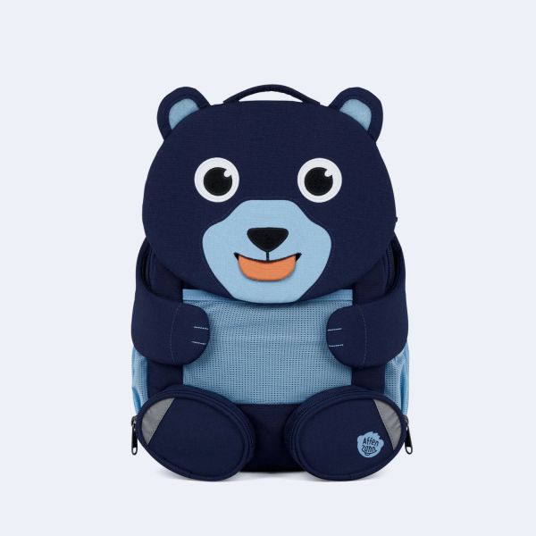 Affenzahn Großer Freund Kindergartenrucksack Bär #1