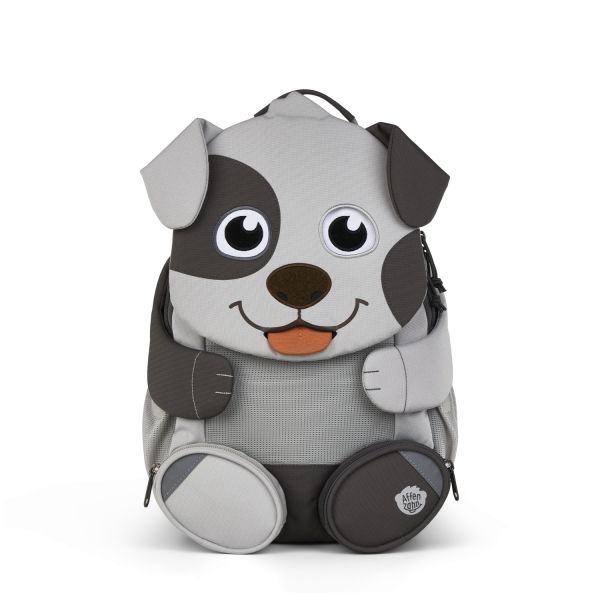 Affenzahn Großer Freund Kindergartenrucksack Dog #1