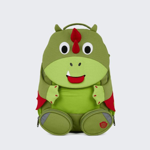 Affenzahn Großer Freund Kindergartenrucksack Drache #1