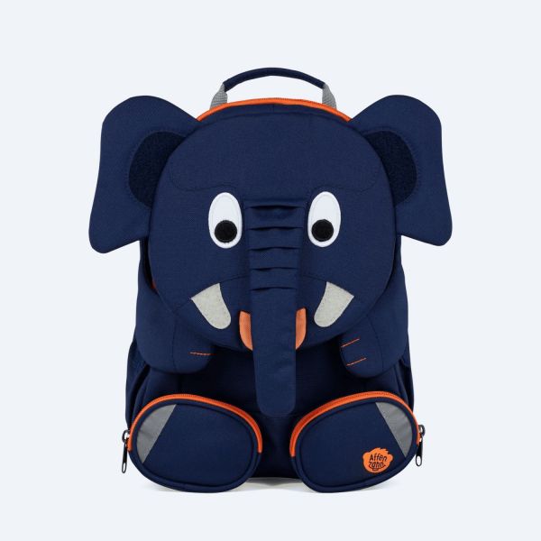 Affenzahn Großer Freund Kindergartenrucksack Elefant #1