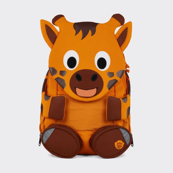 Affenzahn Großer Freund Kindergartenrucksack Giraffe #1