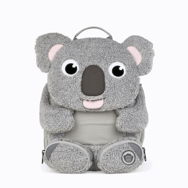 Affenzahn Großer Freund Kindergartenrucksack Kuschel Koala #1