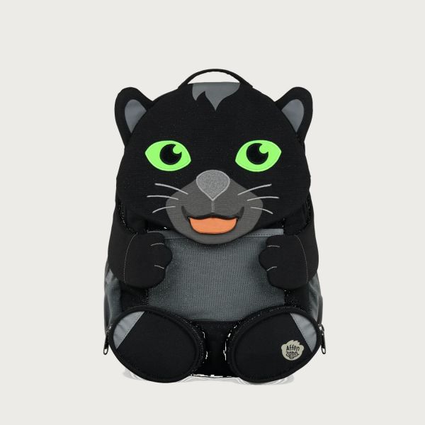 Affenzahn Großer Freund Kindergartenrucksack Panther #1