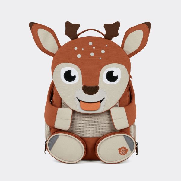 Affenzahn Großer Freund Kindergartenrucksack Reh #1