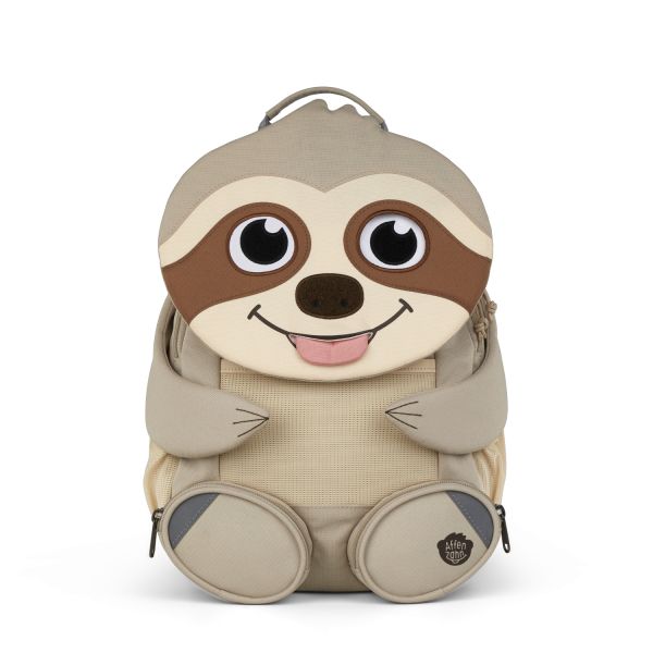 Affenzahn Großer Freund Kindergartenrucksack Sloth #1