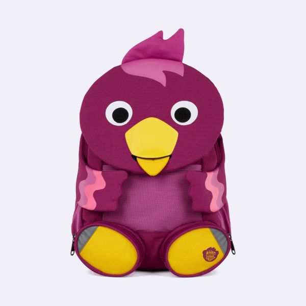 Affenzahn Großer Freund Kindergartenrucksack Vogel #1
