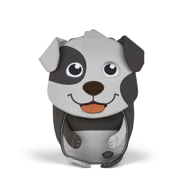 Affenzahn Kleiner Freund Kindergartenrucksack Dog #1