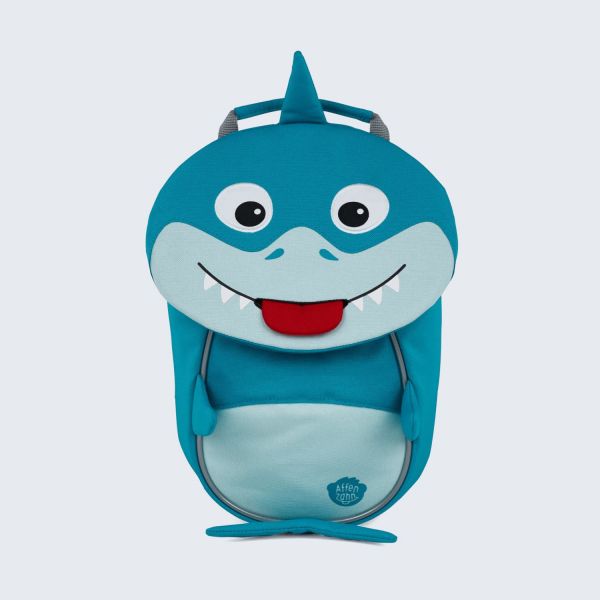 Affenzahn Kleiner Freund Kindergartenrucksack Hai #1