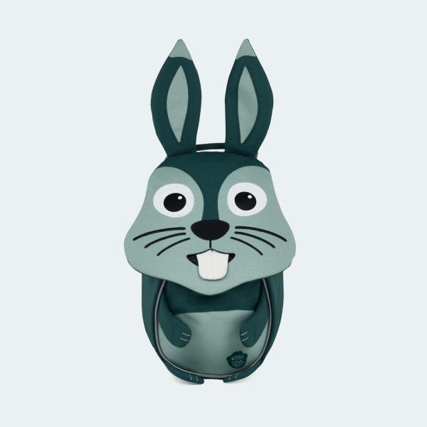 Affenzahn Kleiner Freund Kindergartenrucksack Hase #1