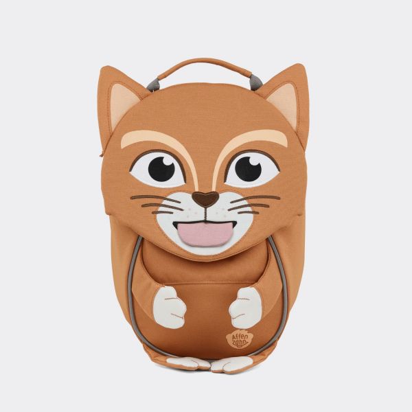 Affenzahn Kleiner Freund Kindergartenrucksack Katze #1