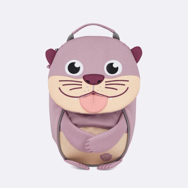 Affenzahn Kleiner Freund Kindergartenrucksack Otter #1