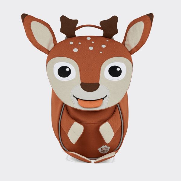 Affenzahn Kleiner Freund Kindergartenrucksack Reh #1